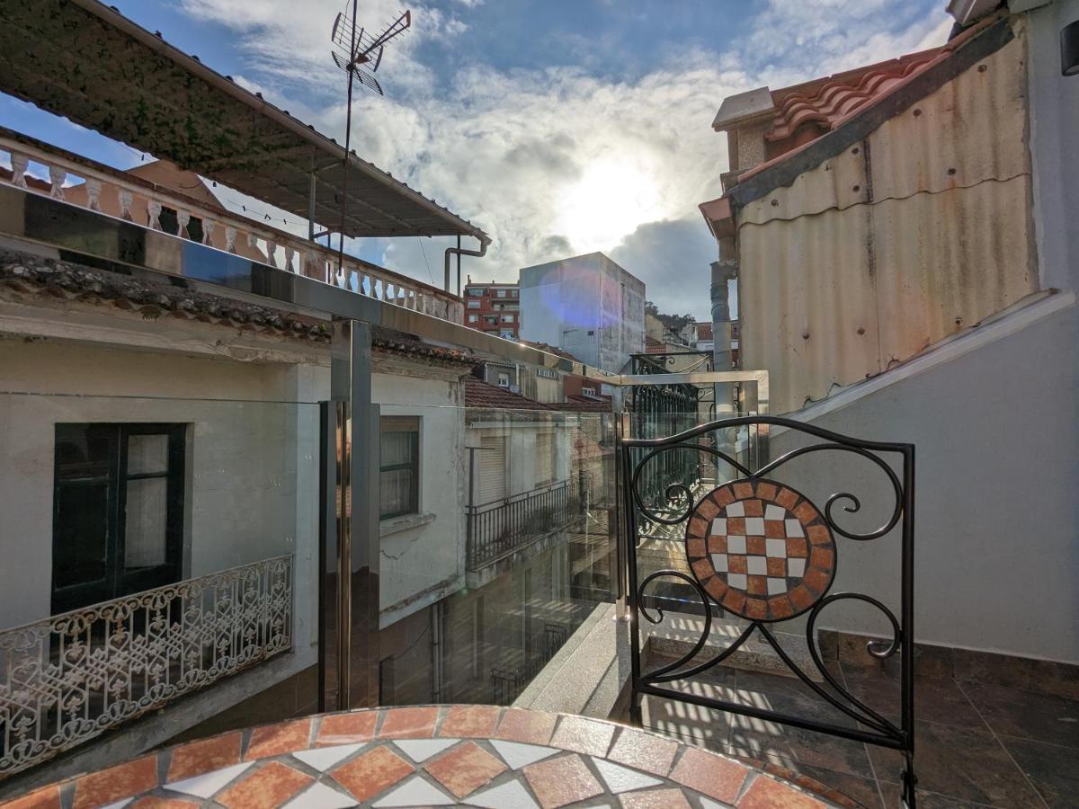 Casa Pintans Cangas Exterior foto