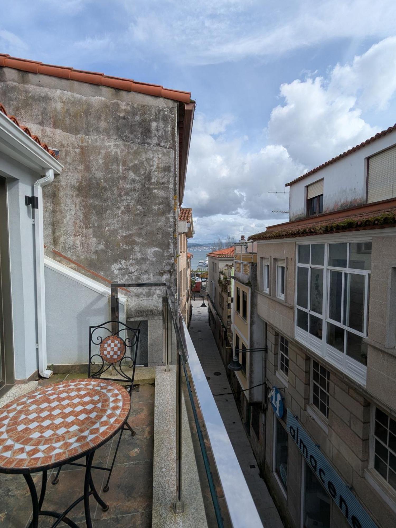 Casa Pintans Cangas Exterior foto